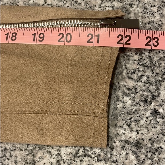 ☺️ NWOT T Tahari Camel Trench Coat for Women - Picture 11 of 12